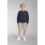 NAME IT KIDS regular sweatshort greige