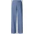 Selected regular fit wijdte broek van puur katoen model ‘KIRA-TARA’