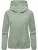 Ragwear Functionele jas ‘Dizzie’  pastelgroen