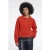 Rino & Pelle boxy jacket bubbly.5002611 11149 luminous red