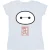 Li-cense Disney dames big hero 6 baymax pictogram katoenen t-shirt