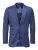 SELECTED Colbert  blauw