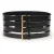 AllSaints Gwen Corset Belt Black