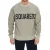 Heren sweatshirt met lange mouwen en ronde hals S74GU0536-S25462