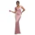 Strakke damesjurk Goddiva Off The Shoulder