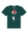 watabout.kids Shirt ‘Little Balloon Astronaut’  donkergroen / gemengde kleuren