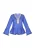 IZIA Blouse Dames KONING BLAUW
