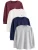 Next Shirt  navy / grijs / rood / offwhite