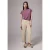 Street One Studio Dames Culotte in Beige