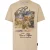 Round Neck T-Shirt Teddy Tennis
