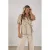 NUKUS regular blazer goud