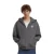 Hooded sweatshirt met rits Mister Tee Motor Culture Monako Racing Club