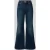 Levi’s® 300 Bootcut jeans van katoenmix model ‘RIBCAGE FLARE’