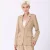 Safari blazer met gather taille