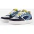 Muyters Muyters Sneakers blauw Leer