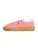 Tommy Jeans Sneakers laag ‘The Greenwich’  rosa / wit