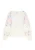 ebeeza Blouse  blauw / rosa / offwhite