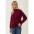 Reguliere Pasvorm Gebreide Sweatshirt