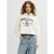 Jack & Jones Jxmerle rlx short hood swt