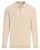 Vesper | Heren | Vesper Polo Lange Mouw Pimlico Beige