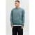 JACK & JONES CORE sweater blauw