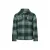 Koko Noko geruit overshirt – groen
