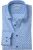 OLYMP Level Five Overhemd blauw, Bedrukt