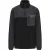 Gelert Heren Slim Fleece Top (Zwart)