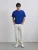 Scalpers Shirt  donkerblauw