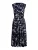 Lauren Ralph Lauren Jurk  navy / wit