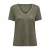 Damesblouse met v-hals Only Onldorit Shine Jrs