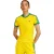 Adidas 3 Stripes Slim T-shirt T-shirts Dames – Geel –