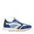 Piedi Nudi Vaya 01.13 leren sneakers blauw