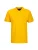 19V69 ITALIA Shirt ‘Emilio’  donkergeel