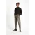 Levi’s regular fit denim overhemd Barstow Western marble black