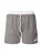 BOSS Zwemshorts ‘Starfish’  donkergrijs / wit