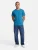 salzhaut Shirt ‘ DIEK ‘  blauw