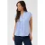 Saint Tropez top – lichtblauw
