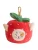 Cath Kidston Accessoires voor tassen ‘Apple Cat’  nude / groen / rood / wit