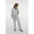 VERO MODA GIRL sweatvest grijs melange