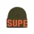 Vrouwenhoed Superdry Brandedted