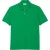 Lacoste Heren L.12.12 Licht Polo Shirt (Groen)