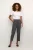 Pants Suiting Casual fit Black Oyster