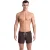 Arena Men’s  Pro_file Beach X-short Sepia-white-salmon Pink-c