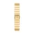 Michael Kors  – dames horloge – goudkleurig met  band