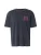 HOLLISTER Shirt ‘LOVE’  kersrood / zwart