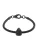 Philipp Plein Armband  zwart