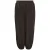ONLY CARMAKOMA casual broek Plus Size – donkerbruin