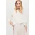 Mango blouse ecru