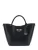 GUESS Handtas ‘Guess Sac à main Jane Hobo Black’  zwart